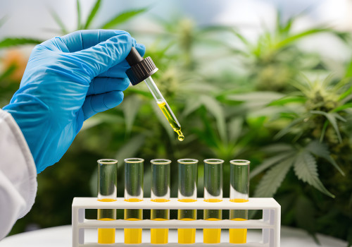 Cromatógrafos de líquidos HPLC para análisis de cannabis