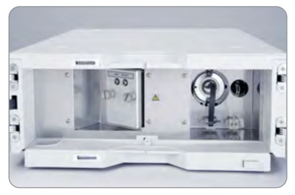 Detector UV/Vis de cromatógrafo HPLC 