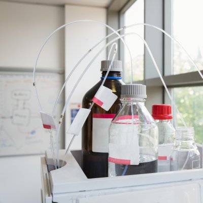 Equipos HPLC